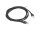 Lanberg PCU5-10CC-0150-BK Netzwerkkabel Schwarz 1,5 m Cat5e U/UTP (UTP)