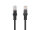 Lanberg PCU5-10CC-2000-BK Netzwerkkabel Schwarz 20 m Cat5e U/UTP (UTP)