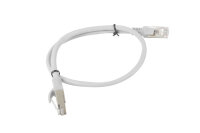 Lanberg PCU6-10CC-0050-S Netzwerkkabel Grau 0,5 m Cat6...