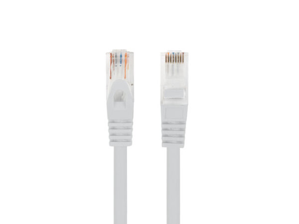 Lanberg PCU6-10CU-0500-S Netzwerkkabel Grau 5 m Cat6 U/UTP (UTP)