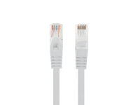 Lanberg PCU6-10CU-1000-S Netzwerkkabel Grau 10 m Cat6...