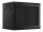 Lanberg WF01-6409-23B Rack 9U Wandmontiertes Regal Schwarz