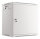 Lanberg WF01-6412-00S Rack 12U Wandmontiertes Regal Grau