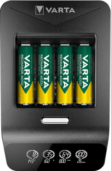 Varta 57685 101 441 Akkuladegerät AC