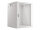 Lanberg WF01-6615-10S Rack 15U Wandmontiertes Regal Grau