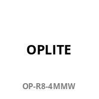 OPLITE Monitor Mount R8        (On Top Single Monitor)  weiß retail