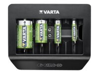 Varta Universal Charger+ Akkuladegerät AC