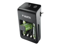 Varta 57687 Akkuladegerät Haushaltsbatterie AC