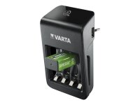 Varta 57687 Akkuladegerät Haushaltsbatterie AC