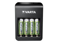 Varta 57687 Akkuladegerät Haushaltsbatterie AC