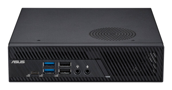 ASUS PB63-B7202MH Intel® Core™ i7 i7-14700 16 GB DDR5-SDRAM 512 GB SSD Mini PC Mini-PC Schwarz