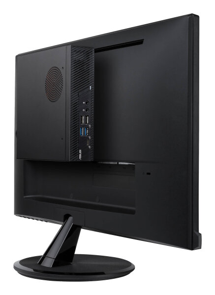 ASUS PB63-B7205AH Intel® Core™ i7 i7-14700 16 GB DDR5-SDRAM 512 GB SSD Windows 11 Pro Mini PC Mini-PC Schwarz