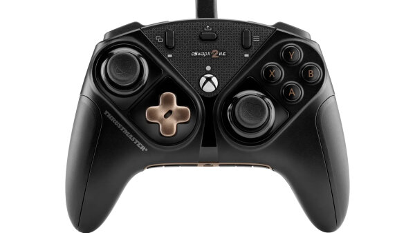 Thrustmaster ESWAP X2 H.E Schwarz USB Gamepad Analog / Digital PC, Xbox One, Xbox Series S, Xbox Series X