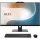MSI Modern AM272P 1M-1235AT All-in-One PC/Workstation Intel Core 7 150U 68,6 cm (27") 1920 x 1080 Pixel All-in-One-PC 16 GB DDR5-SDRAM 1 TB SSD Windows 11 Pro Wi-Fi 6E (802.11ax) Schwarz