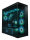 ARCTIC Xtender VG (Black) Premium E-ATX PC-Gehäuse mit vertikaler GPU-Montage
