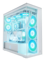 ARCTIC Xtender VG (White) Premium E-ATX PC-Gehäuse...