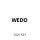 WEDO Dokumenten-Kassette A4, 35,5 x 26 x 6,7 cm  lichtgrau