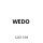 WEDO Klemmer Kunststoff Signal 1 Laurel f. sortiert