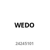 WEDO Mäppchen Schlamperbox Business mit 3...