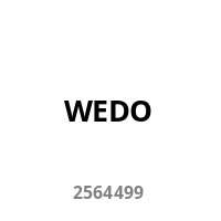 WEDO Gelschreiber Vierfarb f.sort radierbar Kunststoff 1STK