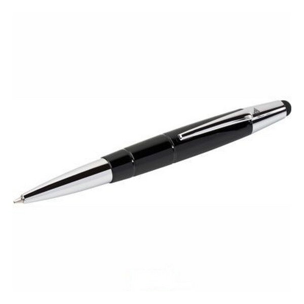 Wedo Touchpen Pioneer Eingabestift Schwarz, Silber