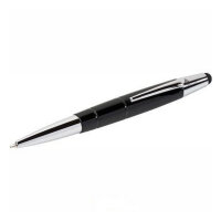 Wedo Touchpen Pioneer Eingabestift Schwarz, Silber