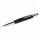 Wedo Touchpen Pioneer Eingabestift Schwarz, Silber