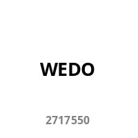 WEDO Lupe rund beleuchtet LED 90mm 2,5-fach...