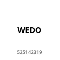 WEDO Schul u. Art Pinsel Fl 4 KUM 514.23 19 12Stk