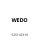 WEDO Schul u. Art Pinsel Fl 4 KUM 514.23 19 12Stk