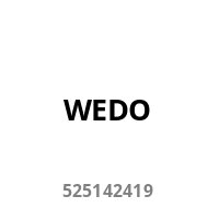 WEDO Schul u. Art Pinsel Fl 6 KUM 514.24 19 12Stk