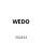WEDO Gepäcktasche faltbar wasserabweisend, Nylon rot