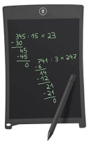 Wedo 66 908501 Schreibtablet Schwarz
