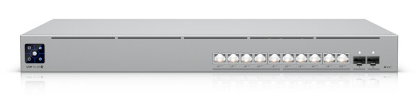 Ubiquiti UniFi Pro XG 10 PoE Managed L2/L3 10G Ethernet (100/1000/10000) Power over Ethernet (PoE) 1U Grau