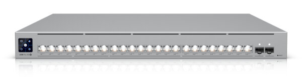 Ubiquiti UniFi Pro XG 24 PoE Managed L3 10G Ethernet (100/1000/10000) Power over Ethernet (PoE) 1U Grau