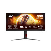 AOC G4 CU34G4 Computerbildschirm 86,4 cm (34") 3440...