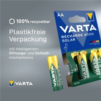 Varta 56736 Wiederaufladbarer Akku AA Nickel-Metallhydrid (NiMH)