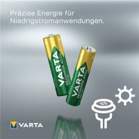 Varta 56736 Wiederaufladbarer Akku AA Nickel-Metallhydrid (NiMH)
