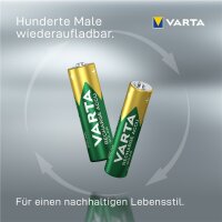 Varta 56736 Wiederaufladbarer Akku AA Nickel-Metallhydrid (NiMH)