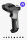 Inateck BCST-70-AI Tragbares Barcodelesegerät 1D Laser Schwarz, Grau