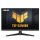 ASUS TUF Gaming VG279QE5A Computerbildschirm 68,6 cm (27") 1920 x 1080 Pixel Full HD LCD Schwarz