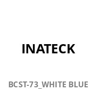 inateck Barcodescanner 73 white blue [BCST-73_white blue]