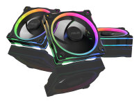 ASUS Prime MR120 Fan ARGB Black 3in1 Computergehäuse...