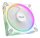 ASUS Prime MR120 Fan ARGB Reverse White Computergehäuse Ventilator 12 cm Weiß
