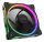 ASUS Prime MR120 Fan ARGB Reverse Black Computergehäuse Ventilator 12 cm Schwarz