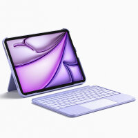 Inateck KB04122 QWERTZ Bluetooth Violett