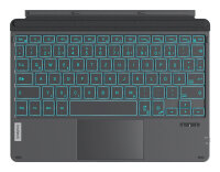 Inateck KB02028_GRAY Tabletersatzteil/-zubehör Tastatur