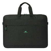 Rivacase Gremio 43,9 cm (17.3") Cover Schwarz