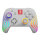PDP Afterglow Wave Weiß USB Gamepad Analog / Digital Nintendo Switch, Nintendo Switch Lite, Nintendo Switch OLED