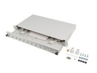 Lanberg FOP1-12SS-LDS Rack Zubehör Patch-Panel